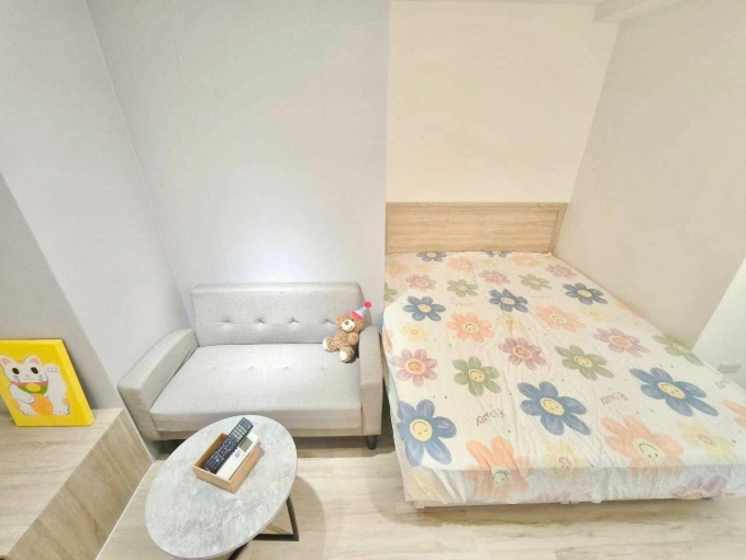 粉紅百事是草莓口味🐈可貓貓💕獨洗獨曬✨可租補✨近中友 中國醫💕宇你相見（第8張）