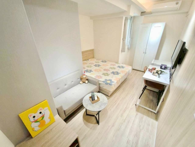 粉紅百事是草莓口味🐈可貓貓💕獨洗獨曬✨可租補✨近中友 中國醫💕宇你相見（第10張）