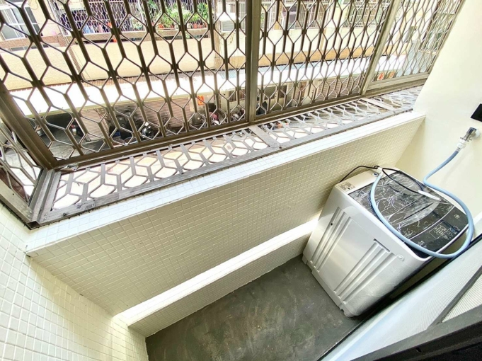 🌳可雙租補💖可貓✨超值🏠陽台獨洗💖（第5張）