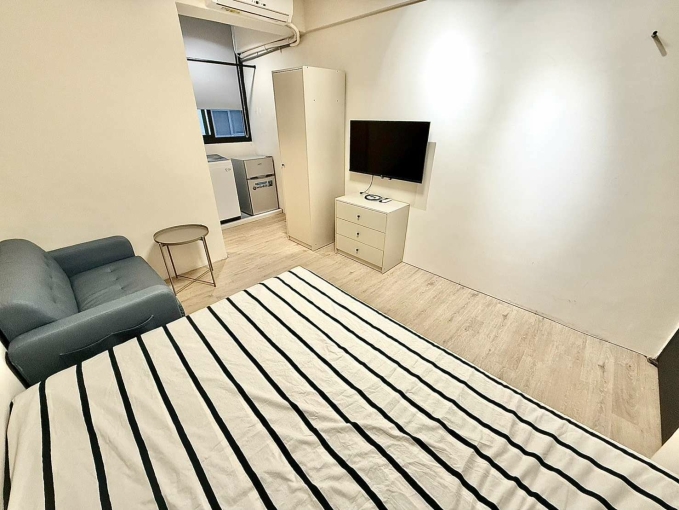 🌳可雙租補💖獨洗✨超值✔️雙層冰箱🏠近逢甲💖（第1張）