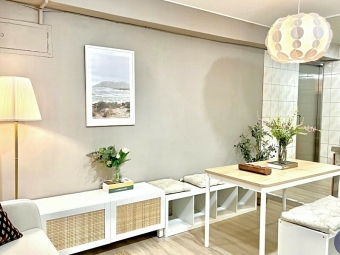 💓信義安和捷運/電梯兩房/可租金補助可報稅（第9張）