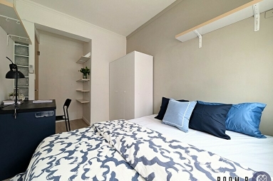 💓古亭/中正紀念堂捷運/全新裝潢大套房/可租金補助（第10張）