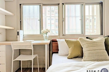 💓古亭/中正紀念堂捷運/全新裝潢大套房/可租金補助（第12張）