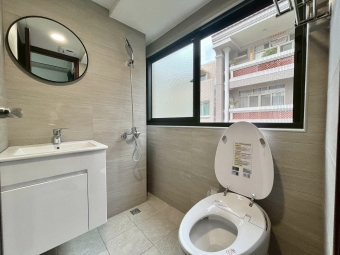 🔥北屯可貓套房🔥陽台獨洗🔥可雙租補🔥子母車🔥智能馬桶（第2張）