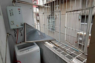 兆基社會住宅🏠可養貓~全室冷氣、乾淨三房（第10張）