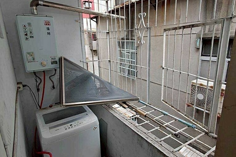 兆基社會住宅🏠可養貓~全室冷氣、乾淨三房(第10張)