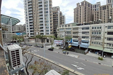 兆基社會住宅🏠可養貓~全室冷氣、乾淨三房（第13張）