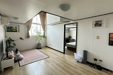 兆基社會住宅🏡可寵永康三房/可租補（第1張）