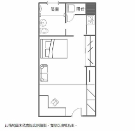 摩根168精裝機能大套房 - Image 18