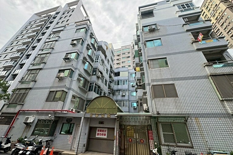兆基社會住宅🏠精美三房#可租補#可貓#台水台電(第12張)