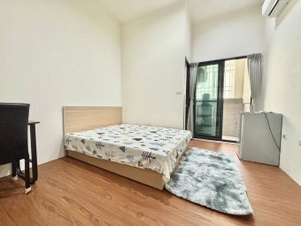 台水電✨衛浴開窗✨陽台獨洗✨木地板✨近台中火車站❤️（第2張）