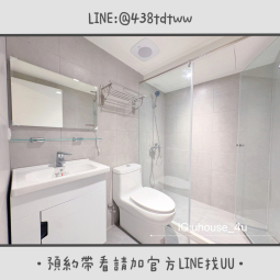 近小檜溪｜全新三間房型釋出｜一房一廳&大套房｜租補🉑（第10張）