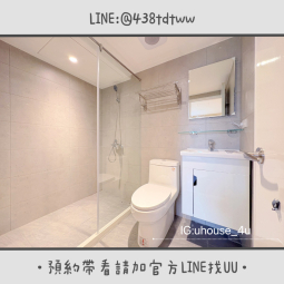 近小檜溪｜全新三間房型釋出｜一房一廳&大套房｜租補🉑（第5張）