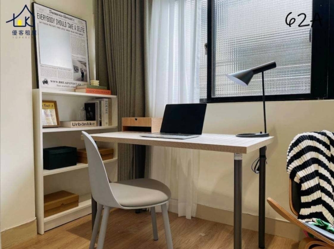 62A採光大雅房、可短租、民生社區、可租補（第7張）