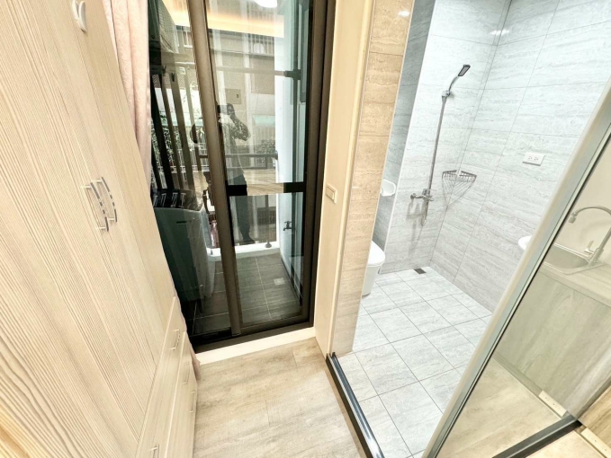 中科大.中國醫.體大🏆陽台獨洗🔆流理台🎀衛浴開窗✅可租補💙室內機車位（第8張）