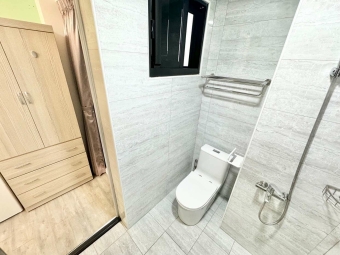 中科大.中國醫.體大🏆陽台獨洗🔆流理台🎀衛浴開窗✅可租補💙室內機車位（第5張）