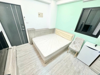 中科大.中國醫.體大🏆陽台獨洗🔆流理台🎀衛浴開窗✅可租補💙室內機車位（第1張）