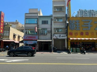 正左營自由二路上, 2+3F, 40坪, 適工作室住家（第1張）