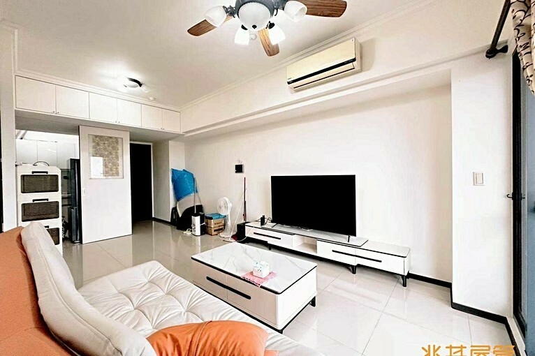 兆基社會住宅🏡漂亮大3房（第3張）