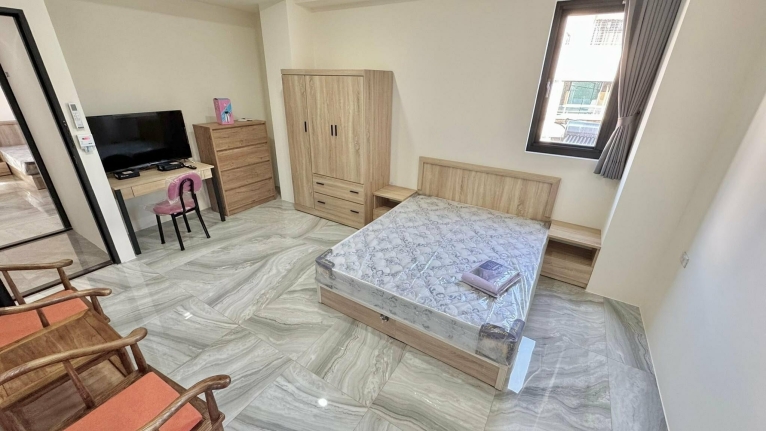 大雅中清❤️‍🔥質感可租補🩵陽台獨洗曬🩷機車位✨子母車（第2張）