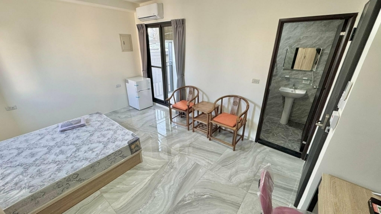 大雅中清❤️‍🔥質感可租補🩵陽台獨洗曬🩷機車位✨子母車（第4張）