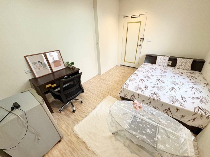 蓁心推薦💖北區 間間獨洗曬便宜小資族生活機能佳健身爬梯套房(第2張)