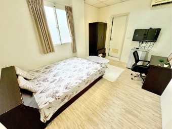 蓁心推薦💖北區 間間獨洗曬便宜小資族生活機能佳健身爬梯套房（第1張）