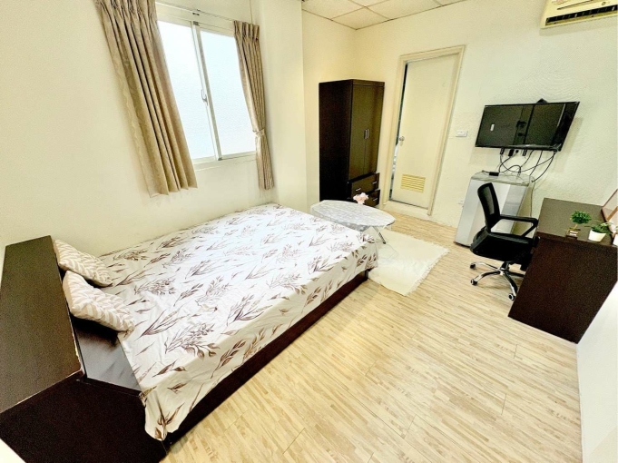 蓁心推薦💖北區 間間獨洗曬便宜小資族生活機能佳健身爬梯套房(第1張)