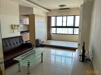 兆基社會住宅🏡鳳山精品輕奢學區兩房（第1張）