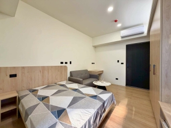 🔥北區全新雙租補🔥陽台獨洗電梯🔥流理台電磁爐🔥飲水機子母車（第8張）