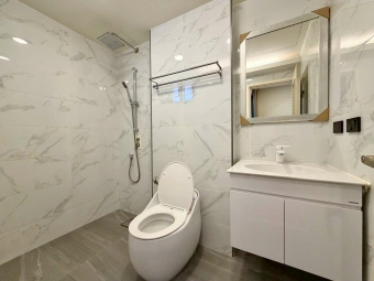 🔥北區全新雙租補🔥陽台獨洗電梯🔥流理台電磁爐🔥飲水機子母車（第4張）