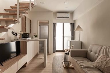 全新樓中樓出租🏡可養貓狗🐕附機車位🛵（第2張）