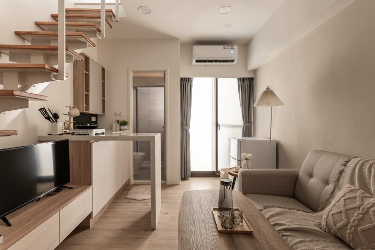 全新樓中樓出租🏡可養貓狗🐕附機車位🛵（第2張）