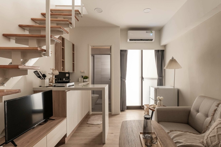 全新樓中樓出租🏡可養貓狗🐕附機車位🛵（第1張）