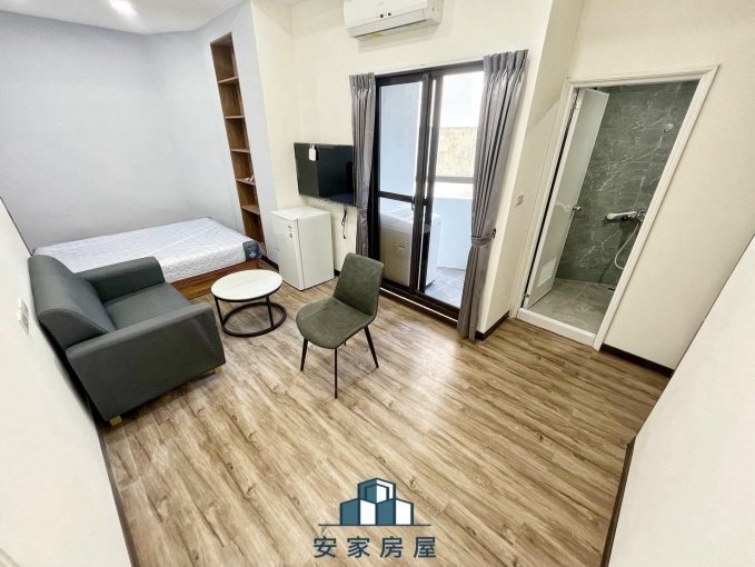 複製-可租補✨全新完工✨陽台獨洗✨電梯✨機車位✨子母車飲水機(第1張)