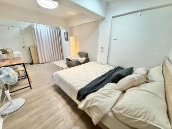 宇你相見💕可租補😺可貓貓💕裝潢新大空間（第3張）