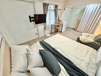 宇你相見💕可租補😺可貓貓💕裝潢新大空間（第4張）