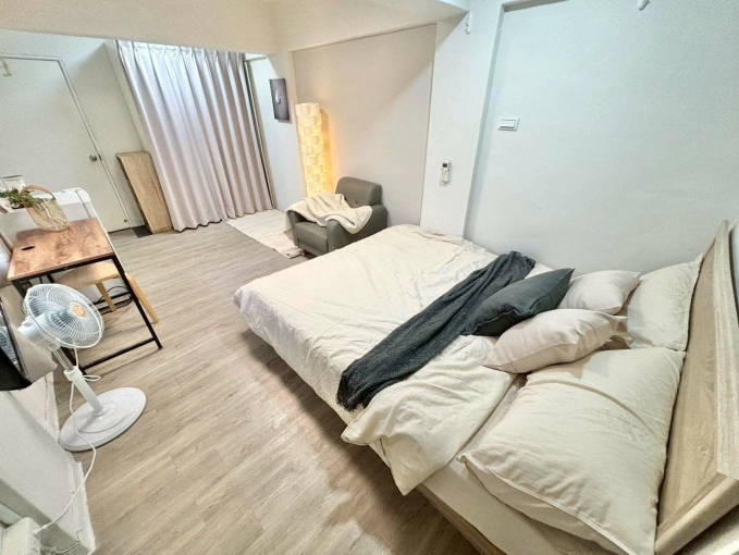 宇你相見💕可租補😺可貓貓💕裝潢新大空間（第6張）