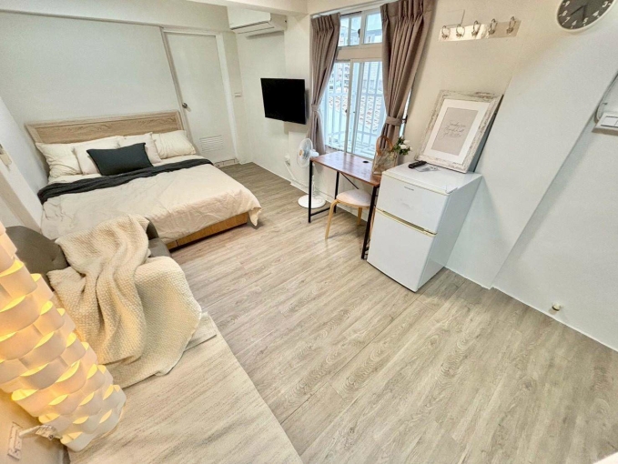 宇你相見💕可租補😺可貓貓💕裝潢新大空間（第5張）