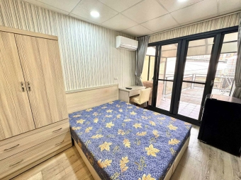 燙到要放耳邊降溫⚡陽台獨洗✨可租補💕近中山醫 興大 忠孝夜市⚡宇你相見（第1張）