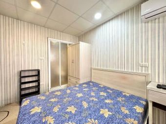 燙到要放耳邊降溫⚡陽台獨洗✨可租補💕近中山醫 興大 忠孝夜市⚡宇你相見（第3張）