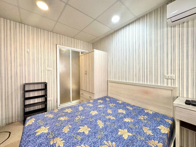 燙到要放耳邊降溫⚡陽台獨洗✨可租補💕近中山醫 興大 忠孝夜市⚡宇你相見（第3張）