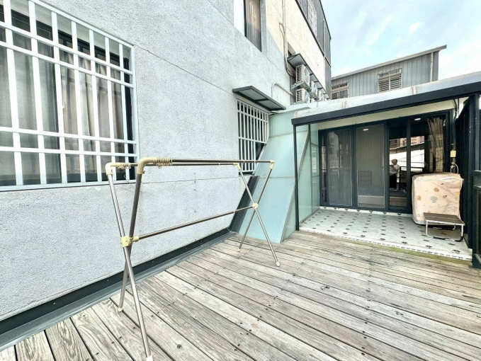 燙到要放耳邊降溫⚡陽台獨洗✨可租補💕近中山醫 興大 忠孝夜市⚡宇你相見（第10張）