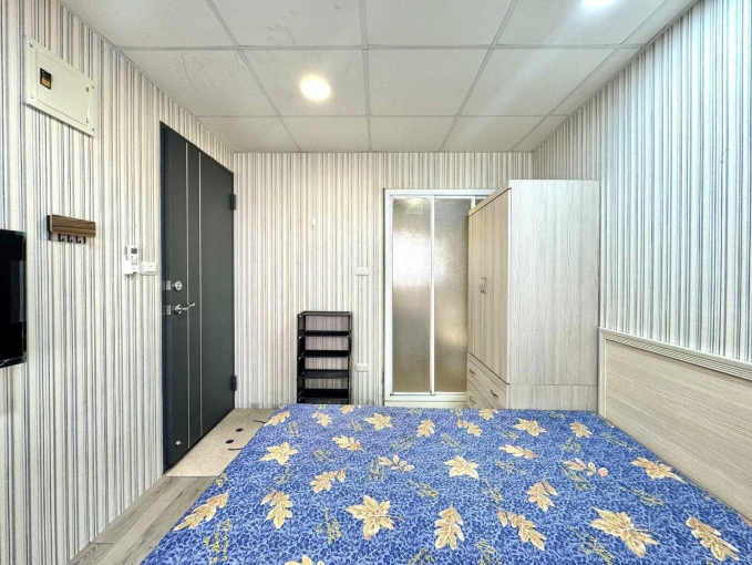 燙到要放耳邊降溫⚡陽台獨洗✨可租補💕近中山醫 興大 忠孝夜市⚡宇你相見（第5張）