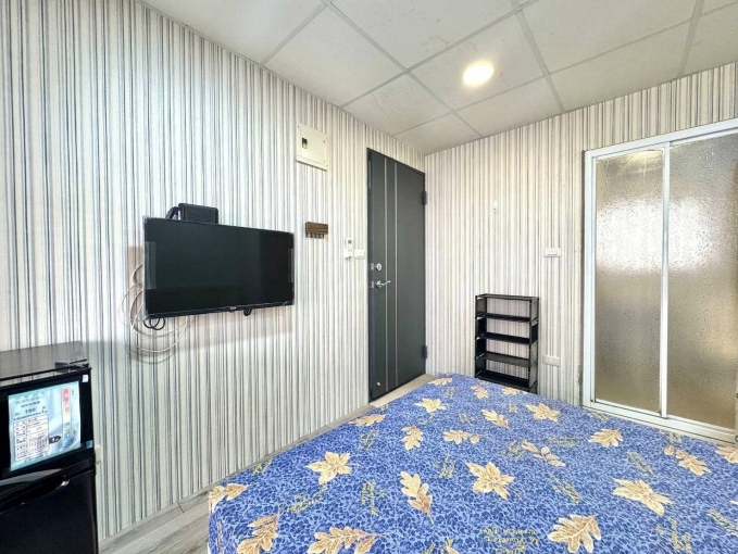 燙到要放耳邊降溫⚡陽台獨洗✨可租補💕近中山醫 興大 忠孝夜市⚡宇你相見（第6張）