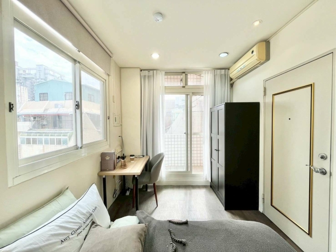 明天有明天的事💖陽台獨曬✨可租補💕宇你相見✅近中國醫（第8張）