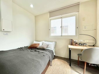 明天有明天的事💖陽台獨曬✨可租補💕宇你相見✅近中國醫（第4張）