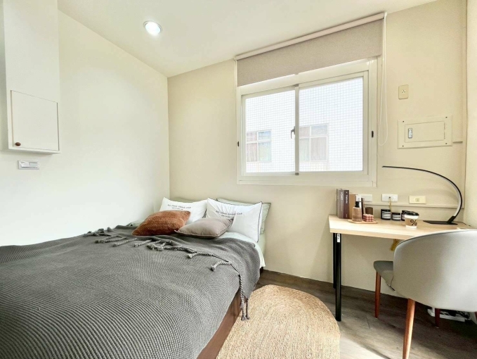 明天有明天的事💖陽台獨曬✨可租補💕宇你相見✅近中國醫（第4張）