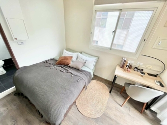 明天有明天的事💖陽台獨曬✨可租補💕宇你相見✅近中國醫（第3張）