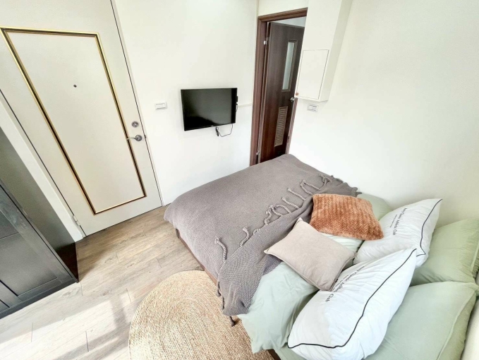 明天有明天的事💖陽台獨曬✨可租補💕宇你相見✅近中國醫（第5張）